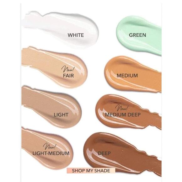 SeneGence Deep Concealer New Sealed - Picture 3 of 4